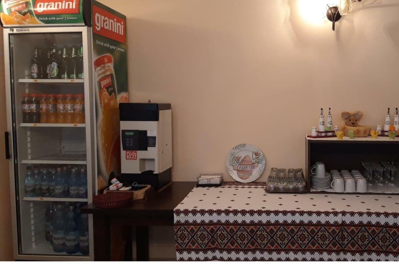 Pensiunea Anotimpuri Predeal Extérieur photo